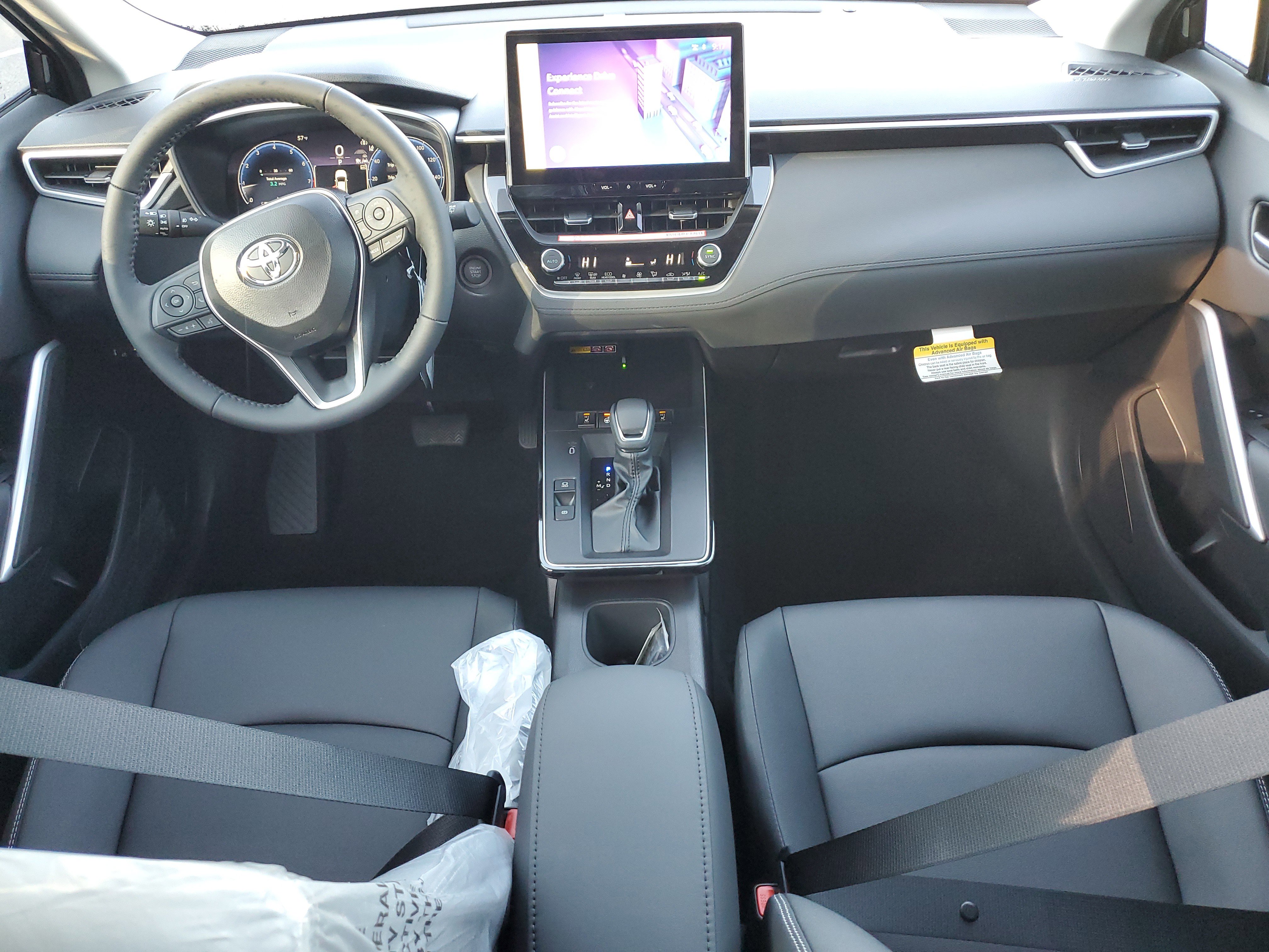 New 2026 Toyota Corolla Cross XLE image 16