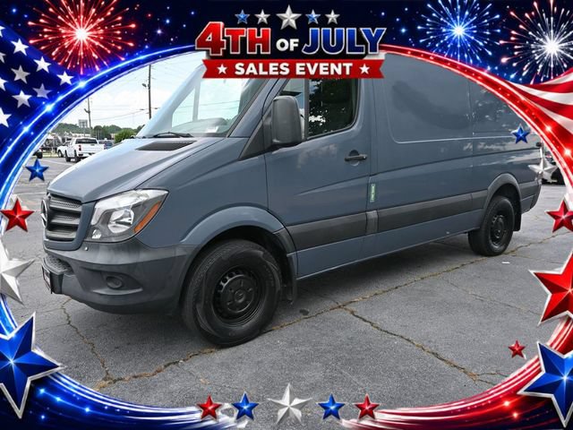 Used 2018 Mercedes-Benz Sprinter 2500