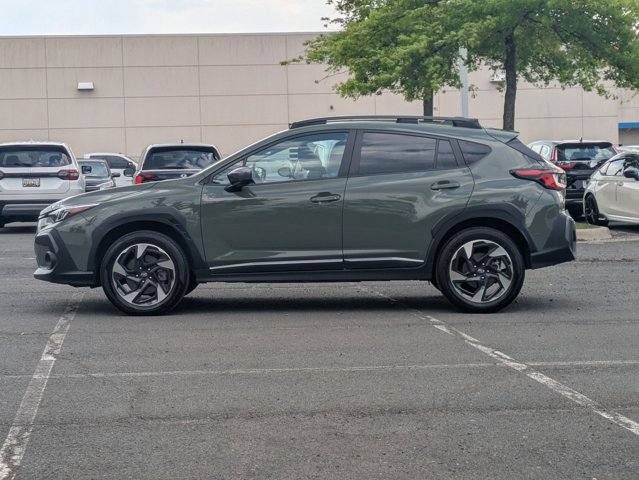 Used 2024 Subaru Crosstrek 2.5i Limited w/ Crosstrek Mirror Package AWD/4WD image 9