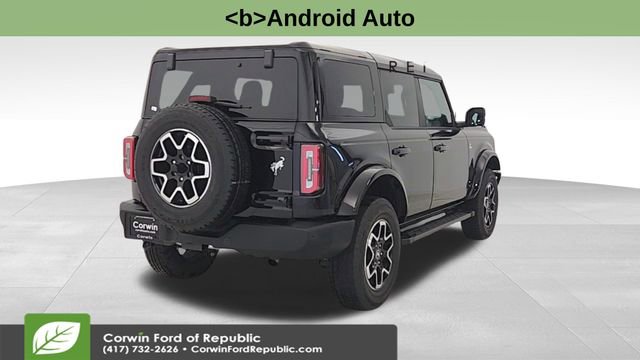 Used 2024 Ford Bronco Outer Banks image 8