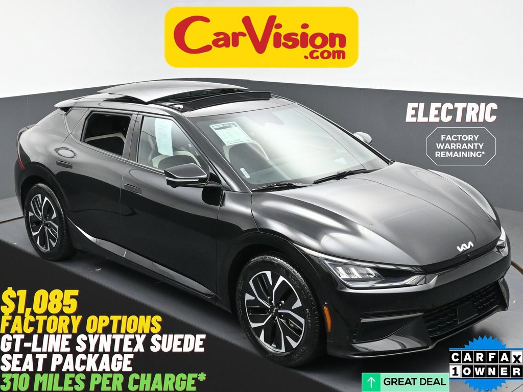 Used 2024 Kia EV6 GT-Line image 1