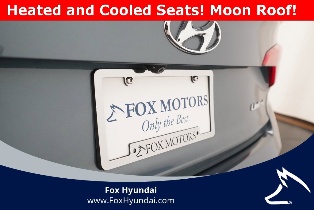 Used 2016 Hyundai Sonata Limited w/ Option Group 05 image 39