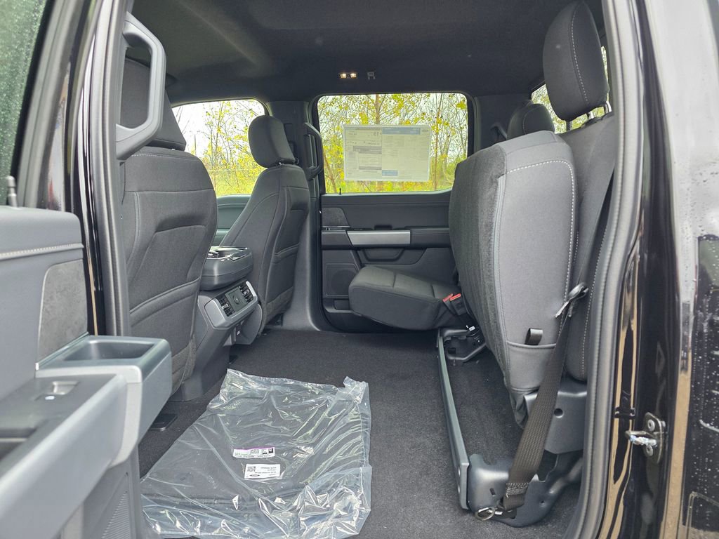 New 2026 Ford F150 XLT AWD/4WD image 24