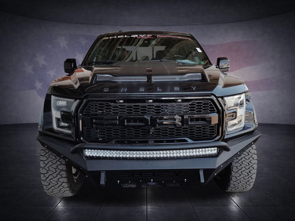 Used 2018 Ford F150 Raptor w/ Equipment Group 802A Luxury AWD/4WD image 8