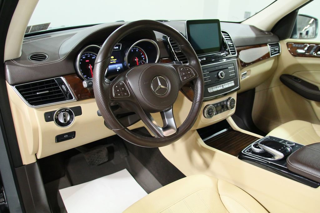 Certified 2017 Mercedes-Benz GLS 450 4MATIC image 5
