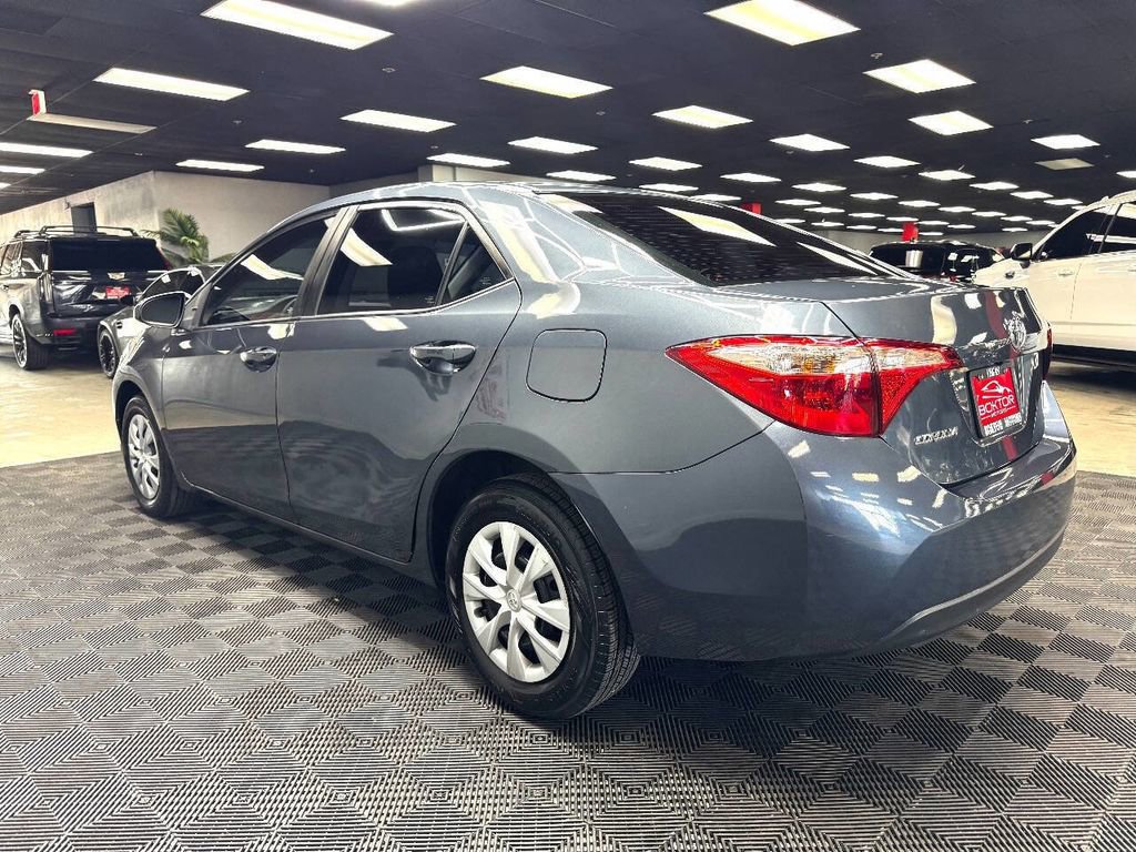 Used 2017 Toyota Corolla L FWD image 11