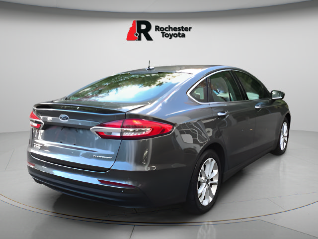 Used 2019 Ford Fusion Energi Titanium FWD image 7