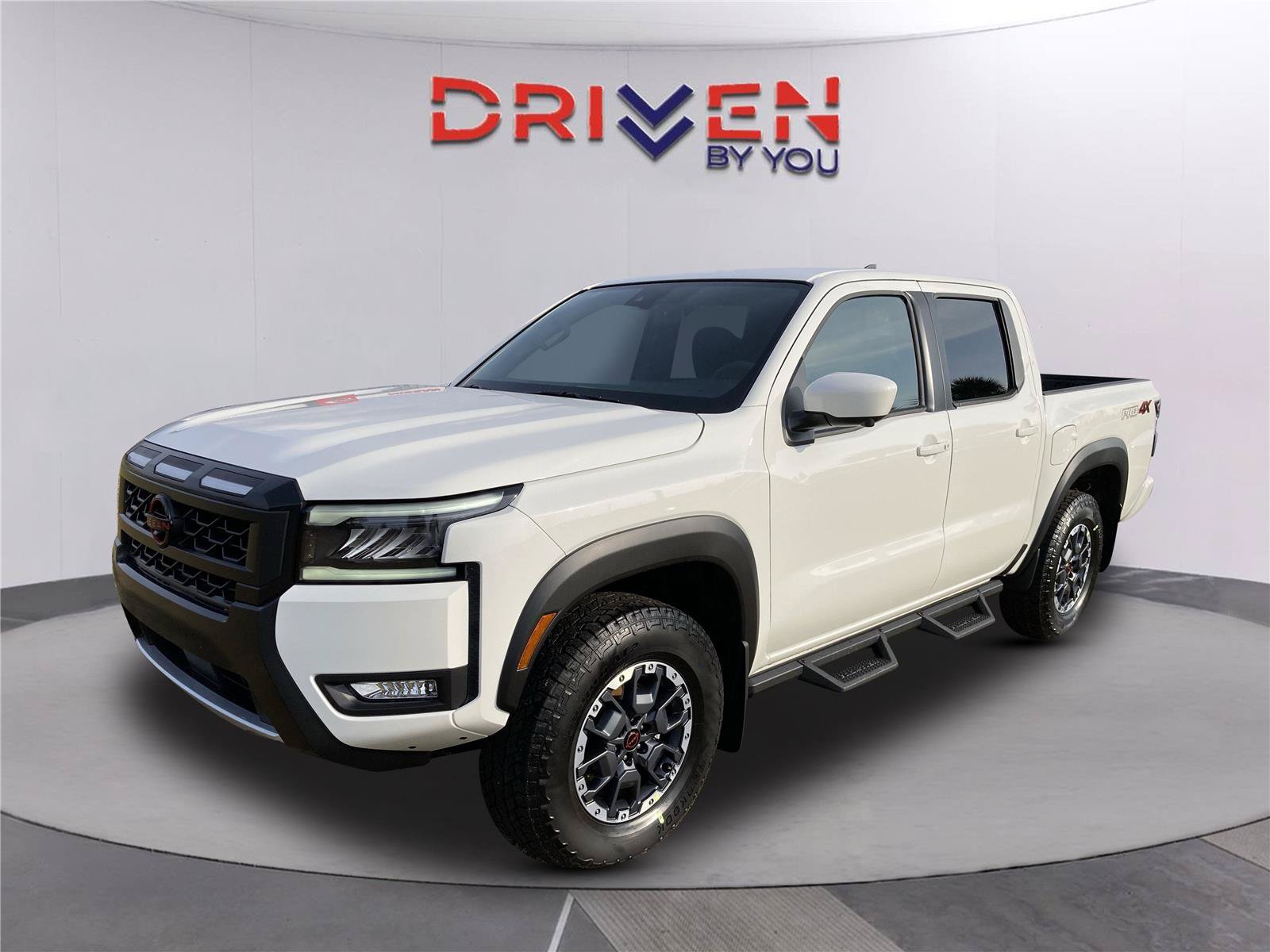 New 2026 Nissan Frontier PRO-4X w/ Pro-4x Convenience Package AWD/4WD image 9