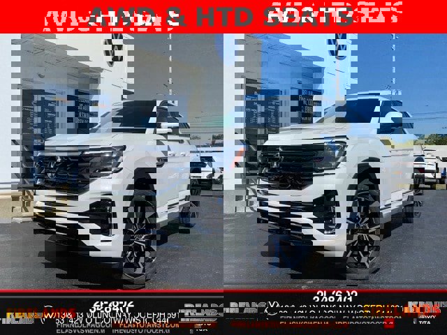 New 2026 Volkswagen Atlas Cross Sport SEL Premium R-Line image 1
