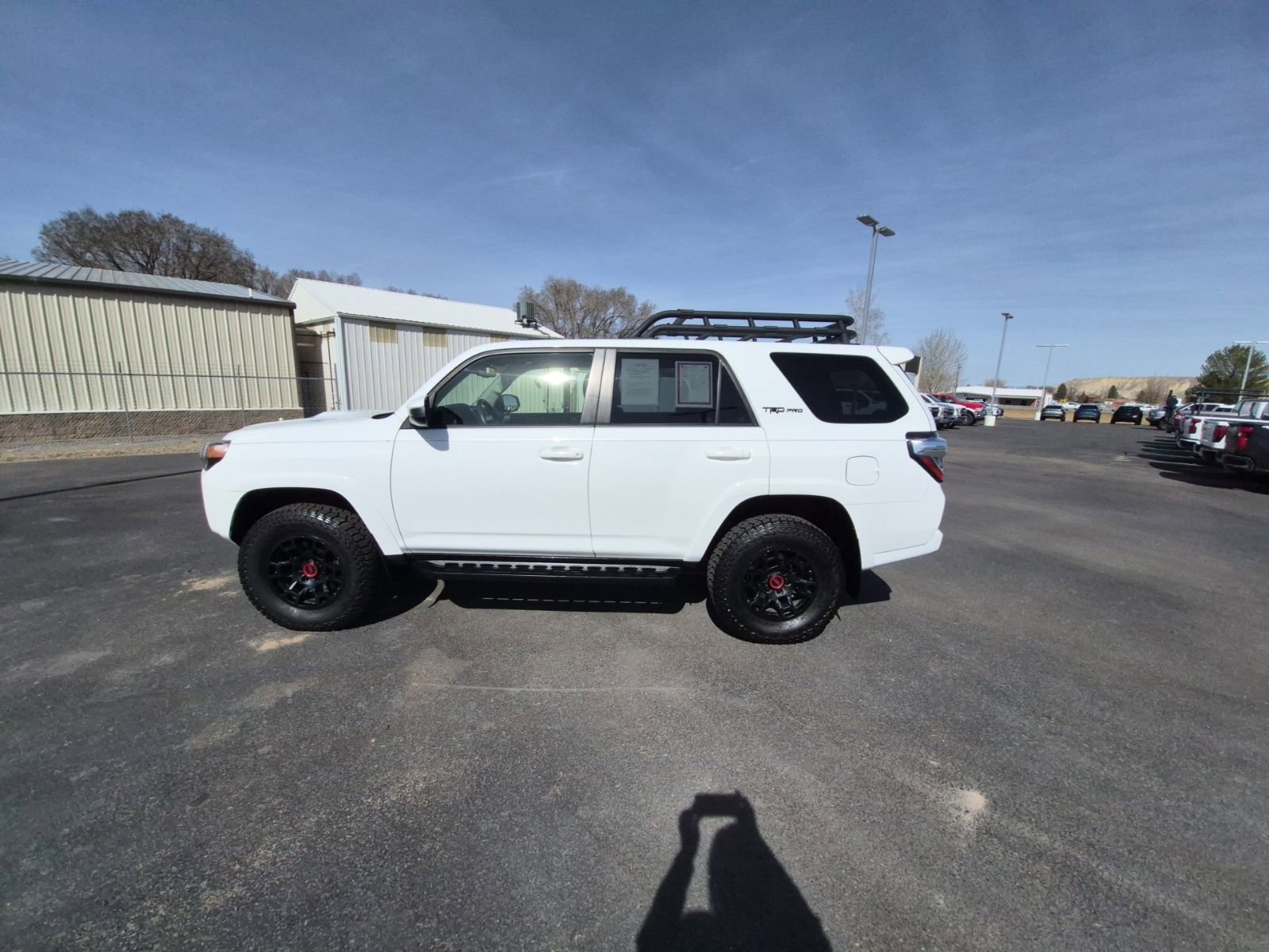 Certified 2021 Toyota 4Runner TRD Pro image 6