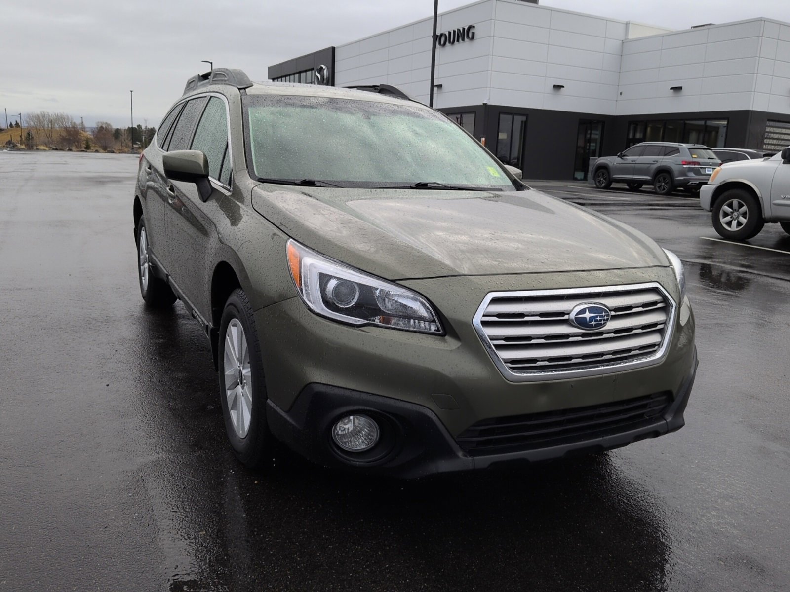 Used 2015 Subaru Outback 2.5i Premium