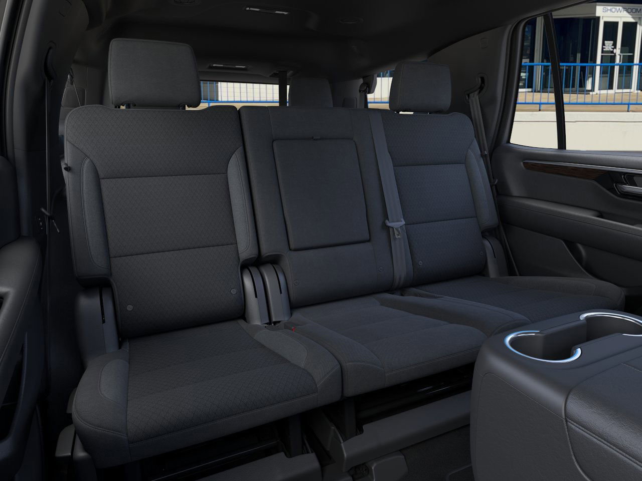 New 2026 Chevrolet Tahoe LS image 17