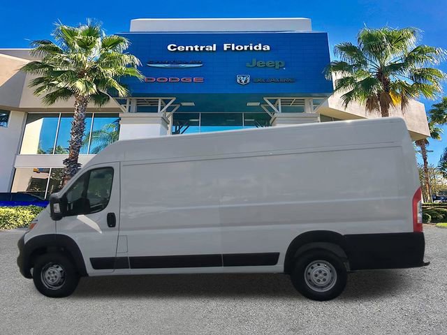 Used 2023 RAM ProMaster 3500 w/ Convenience Group image 8