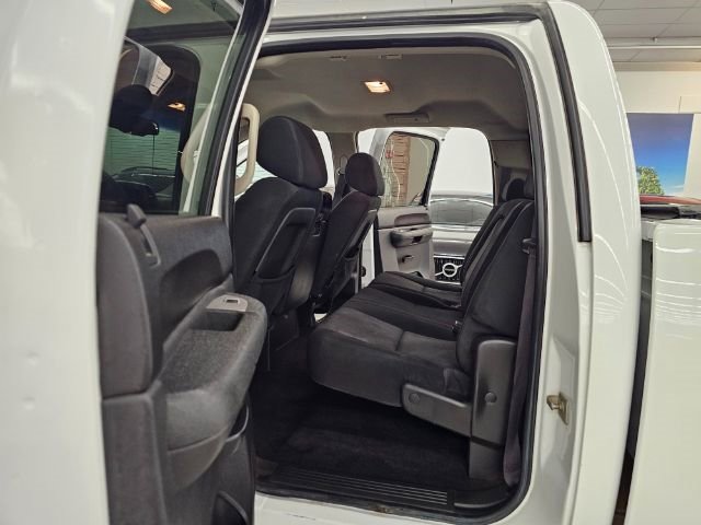 Used 2010 GMC Sierra 2500 SLE image 26