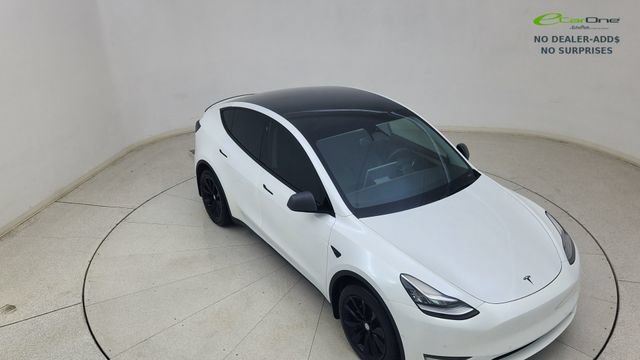 Used 2022 Tesla Model Y Long Range AWD/4WD image 77