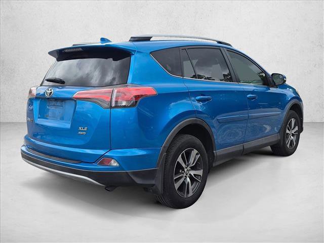 Used 2017 Toyota RAV4 XLE w/ Protection Package AWD/4WD image 5