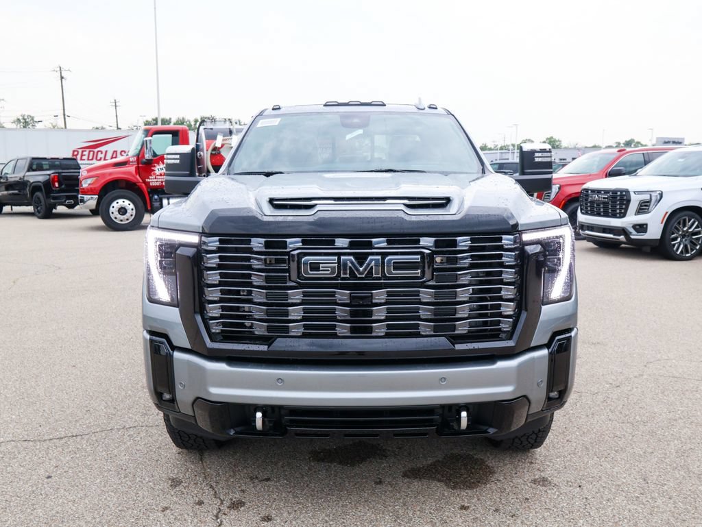New 2026 GMC Sierra 3500 Denali Ultimate w/ LPO, Black Badging Package AWD/4WD image 33
