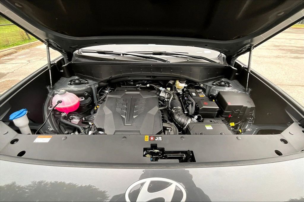 New 2026 Hyundai Palisade Calligraphy image 12