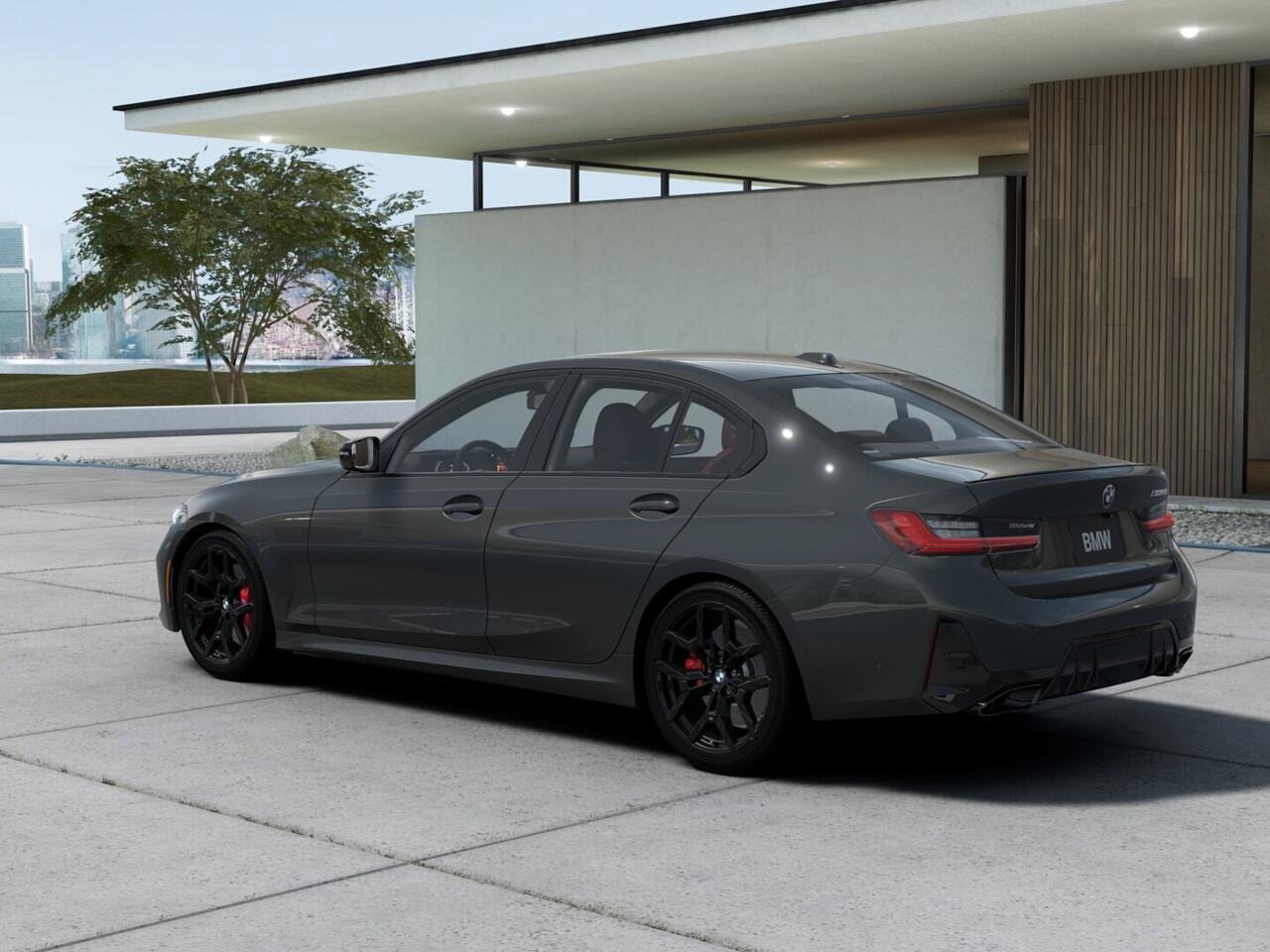 New 2026 BMW M340i w/ Premium Package RWD image 2