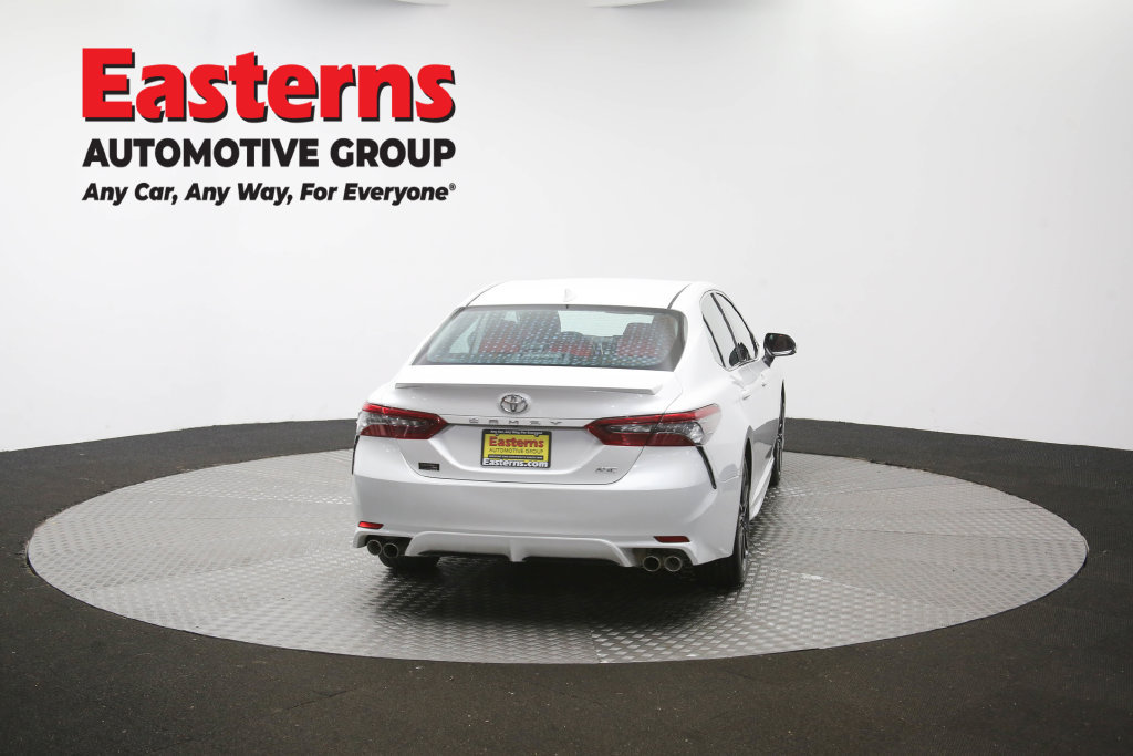 Used 2024 Toyota Camry XSE FWD image 42