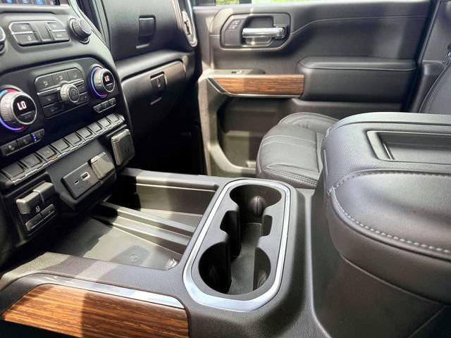 Used 2022 Chevrolet Silverado 2500 High Country AWD/4WD image 34
