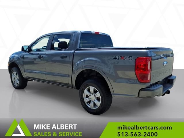 Used 2021 Ford Ranger XLT w/ Trailer Tow Package AWD/4WD image 5