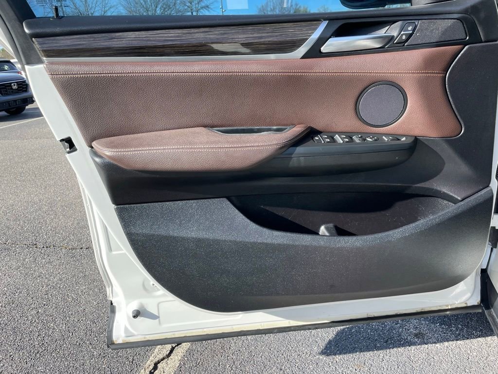 Used 2016 BMW X3 xDrive28i image 23