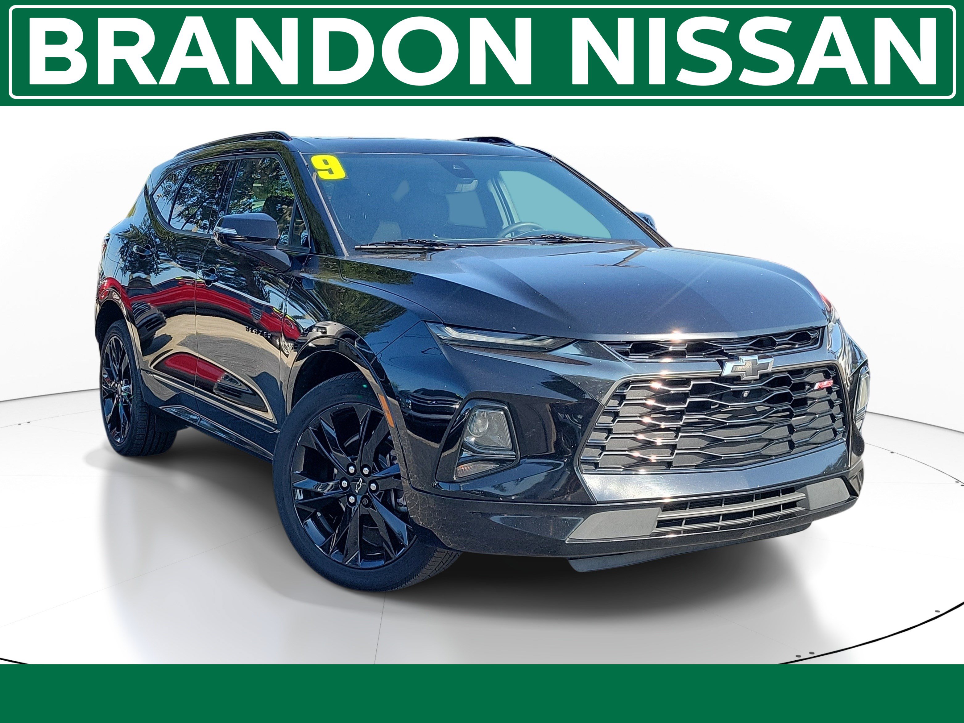 Used 2019 Chevrolet Blazer RS