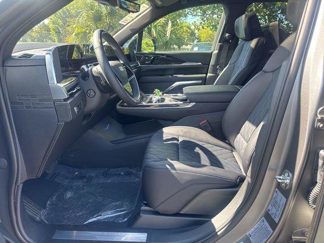 New 2026 Cadillac Escalade IQL Sport 1 image 10