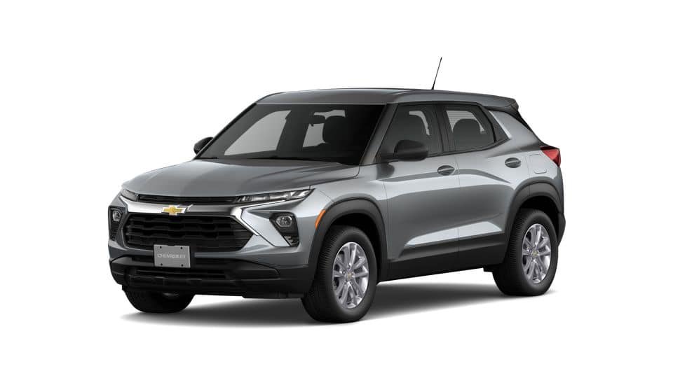 New 2026 Chevrolet TrailBlazer LS FWD image 51