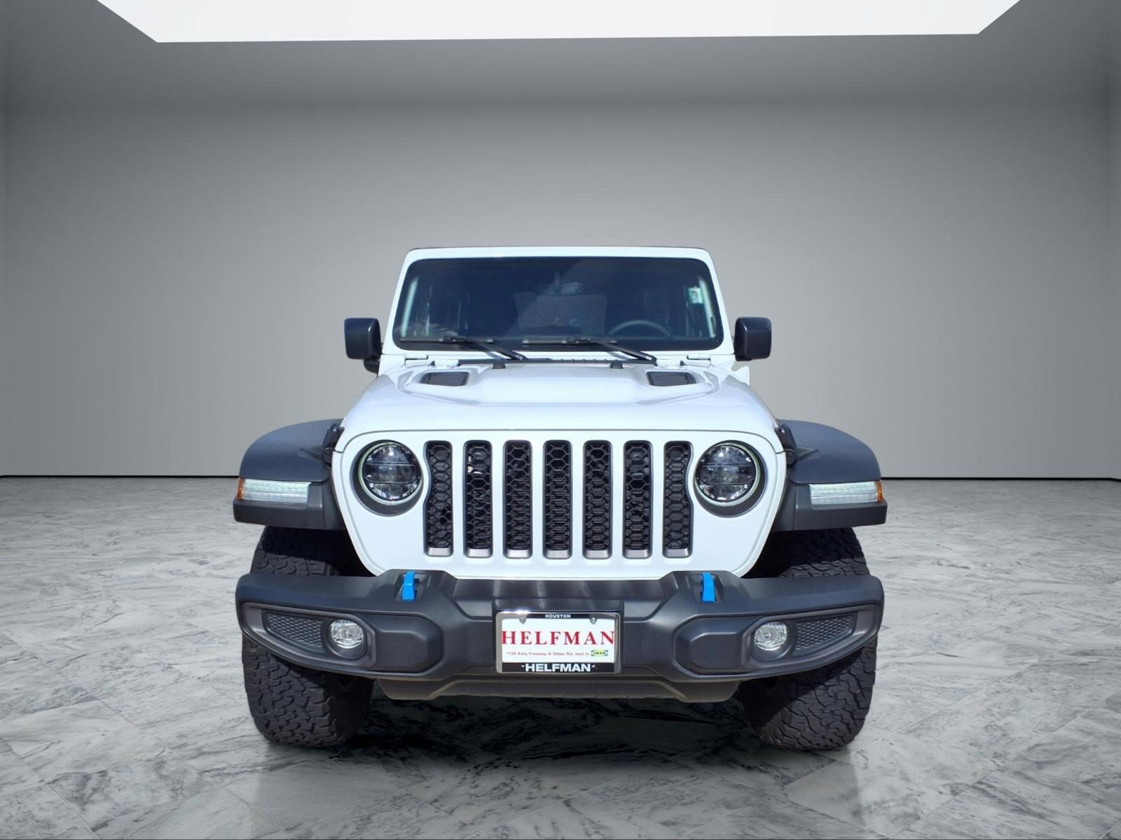 Used 2023 Jeep Wrangler Unlimited Rubicon 4xe image 2