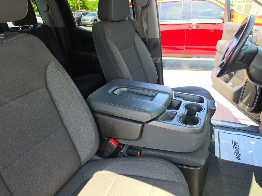 Used 2021 Chevrolet Silverado 1500 LT AWD/4WD image 22