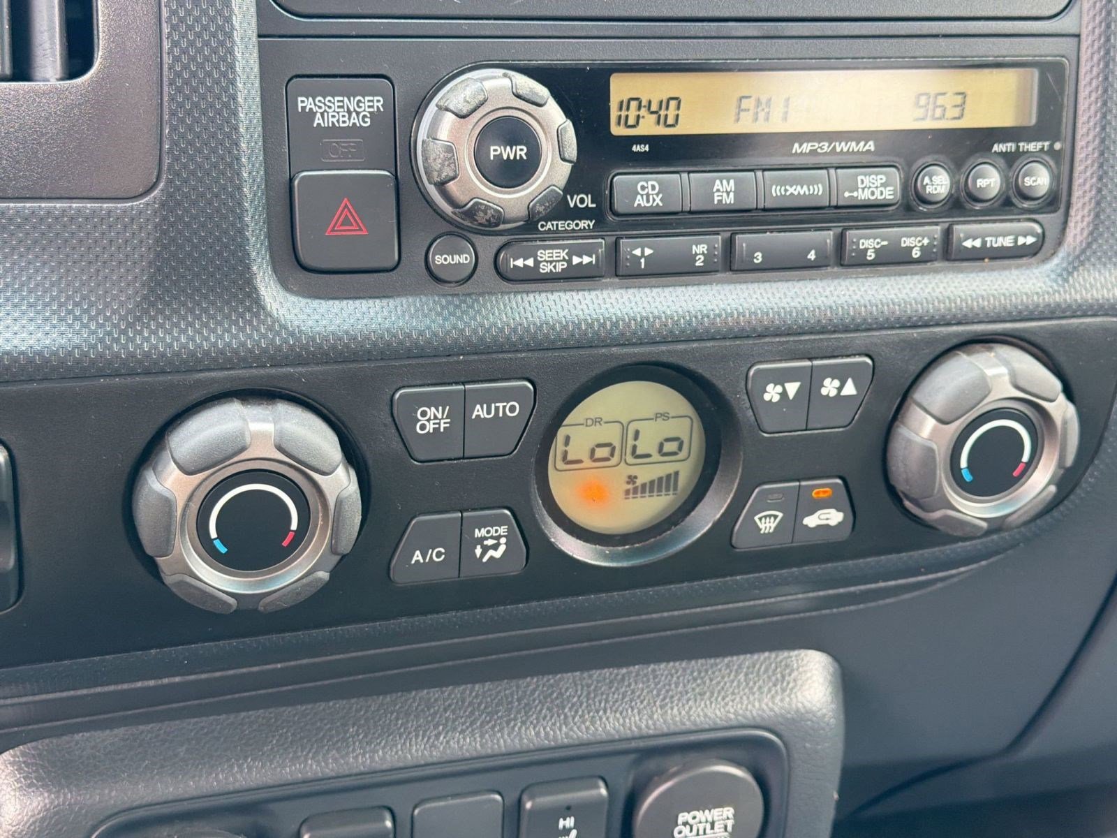 Used 2010 Honda Ridgeline RTL image 17