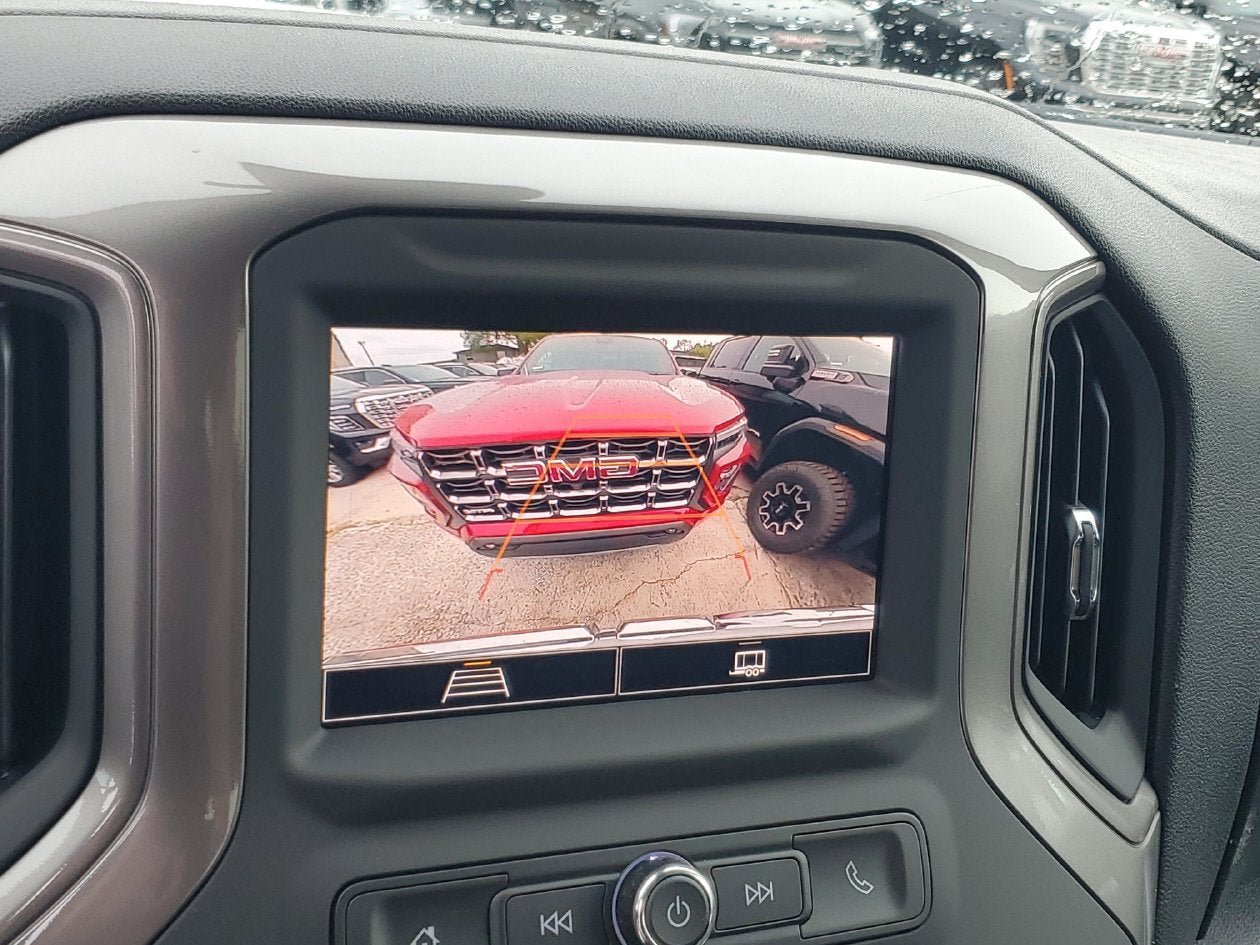 New 2026 GMC Sierra 1500 Pro w/ Graphite Edition AWD/4WD image 22