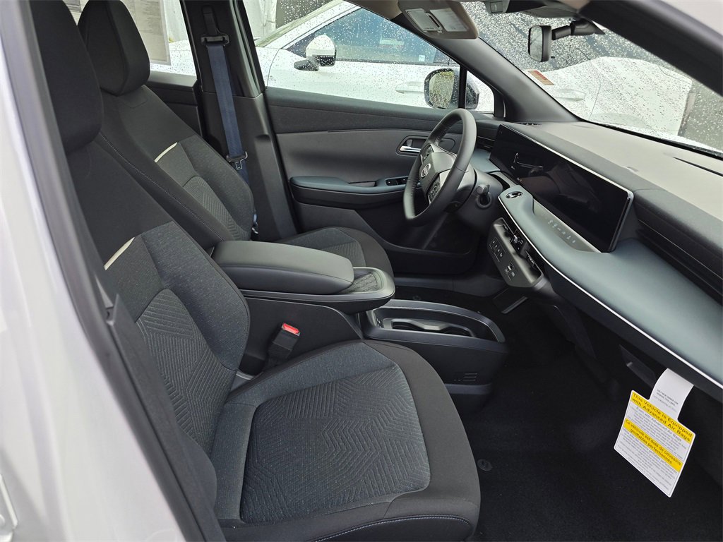 New 2026 Nissan Leaf w/ Floor Mat Package (S+) image 9