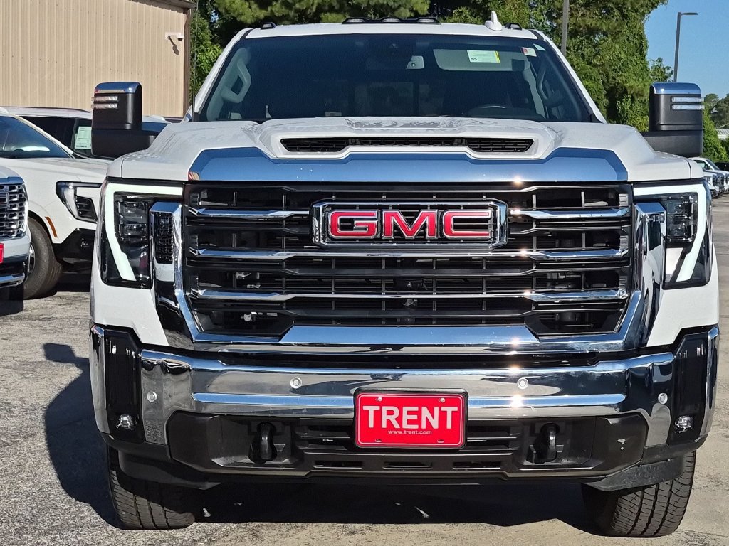 Used 2026 GMC Sierra 2500 SLT w/ Max Trailering Package AWD/4WD image 6