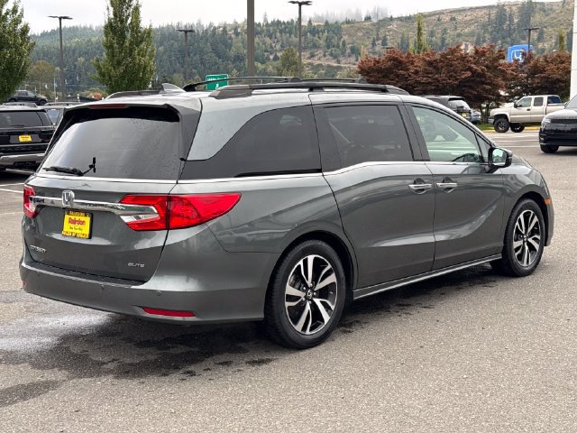 Used 2018 Honda Odyssey Elite image 7