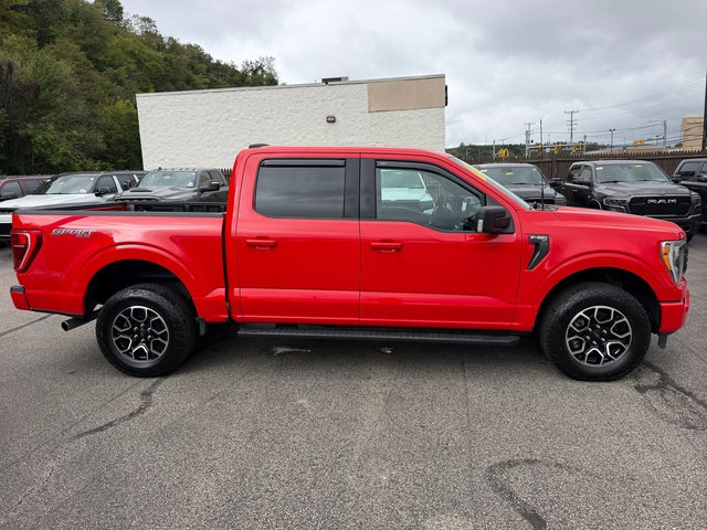 Used 2022 Ford F150 XLT w/ Equipment Group 302A High AWD/4WD image 9