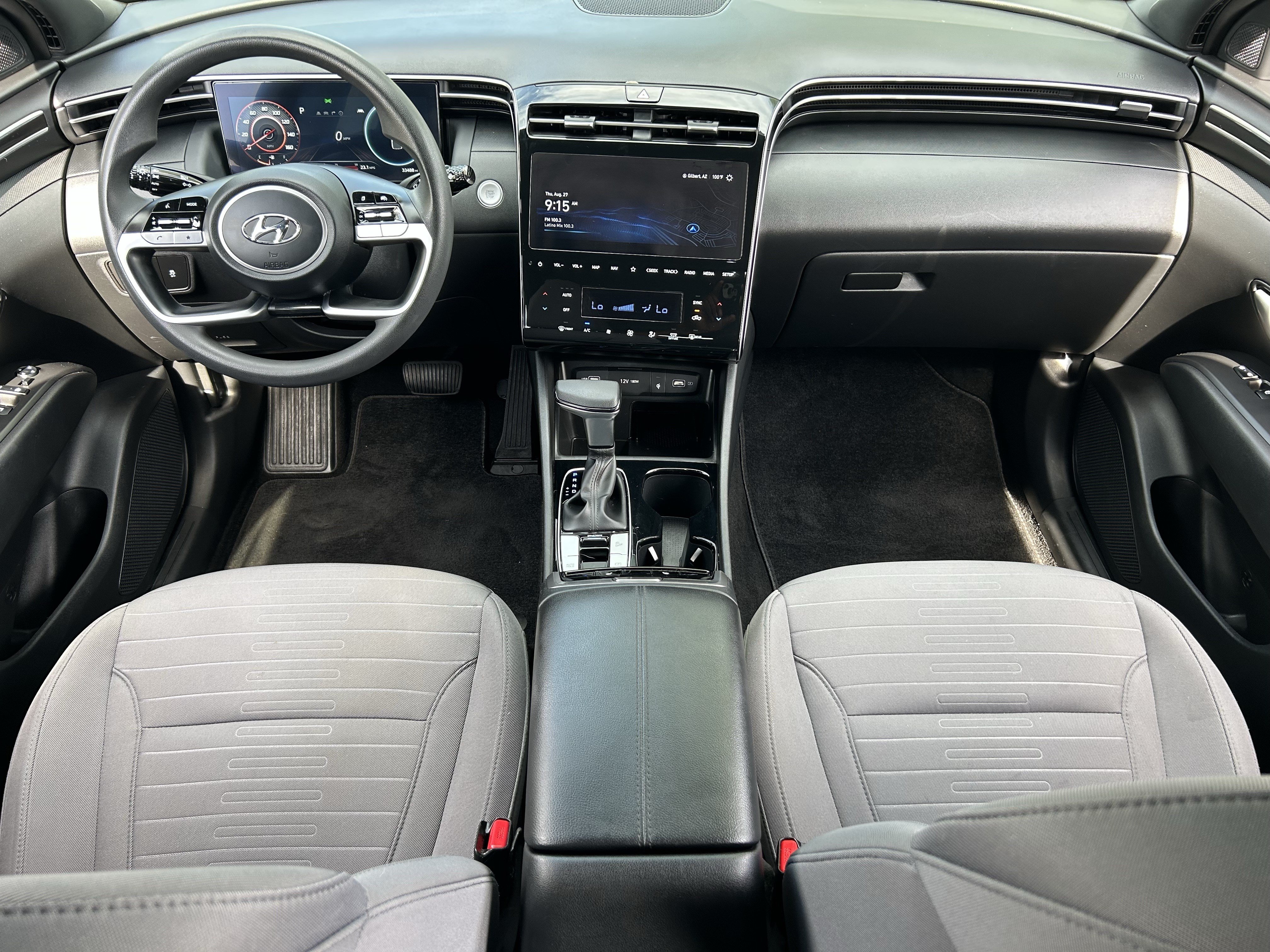 Used 2024 Hyundai Santa Cruz SEL w/ Activity Package FWD image 13