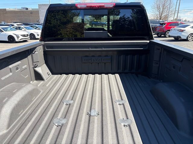 Certified 2025 GMC Sierra 2500 AT4 w/ AT4 Premium Plus Package AWD/4WD image 8