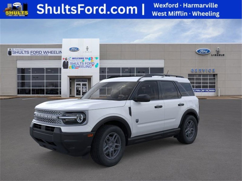 New 2025 Ford Bronco Sport Big Bend image 1