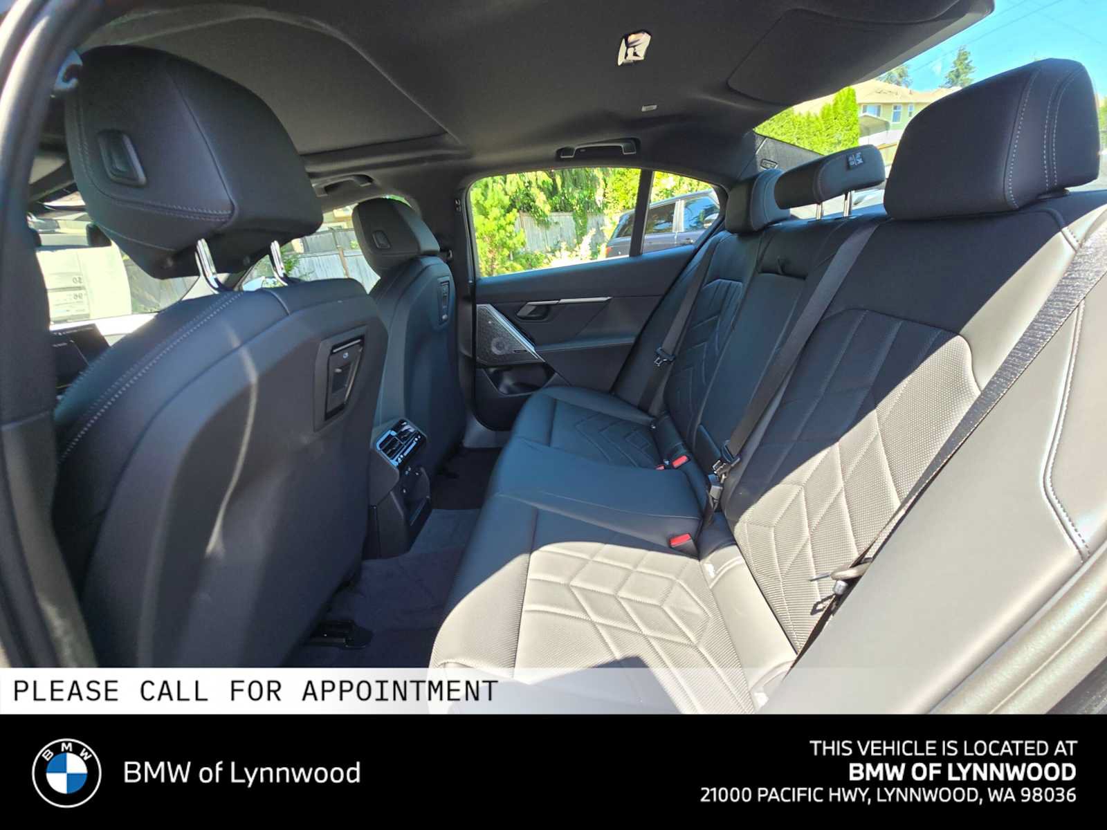 New 2027 BMW i5 xDrive40 AWD/4WD image 16