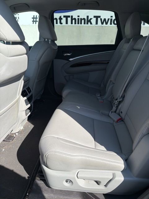 Used 2020 Acura MDX SH-AWD image 9