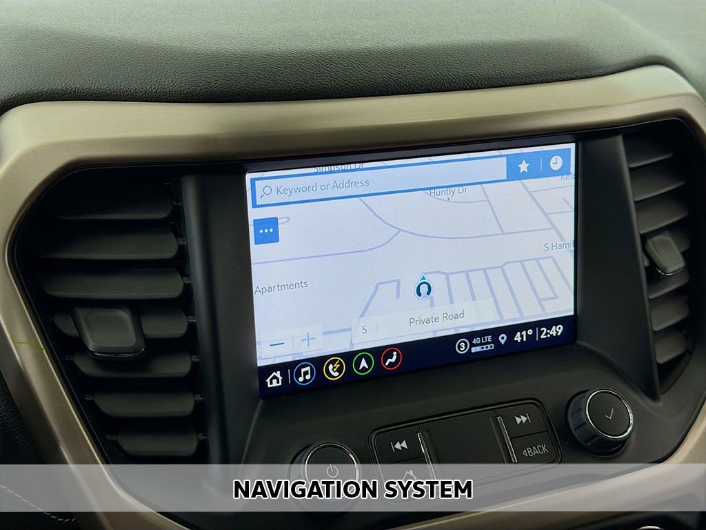 Used 2023 GMC Acadia Denali w/ Denali Ultimate Package image 3