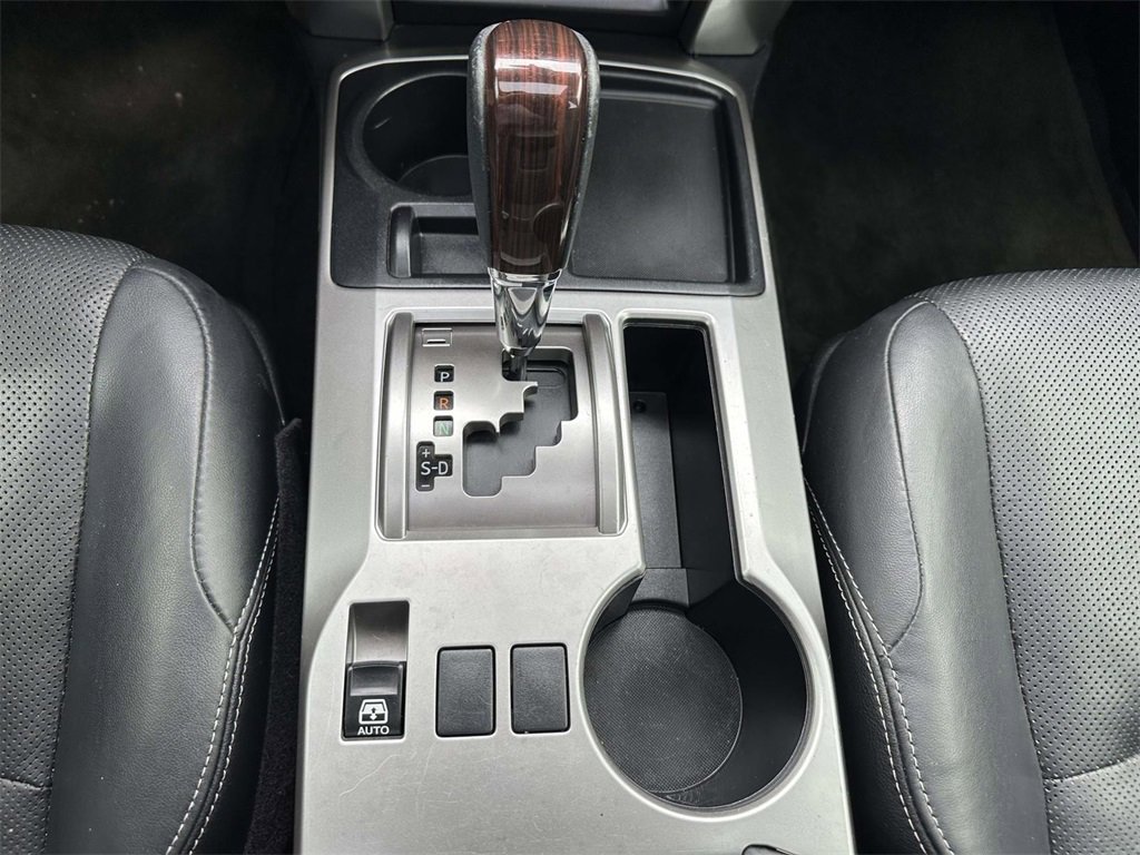 Certified 2018 Toyota 4Runner Limited image 7