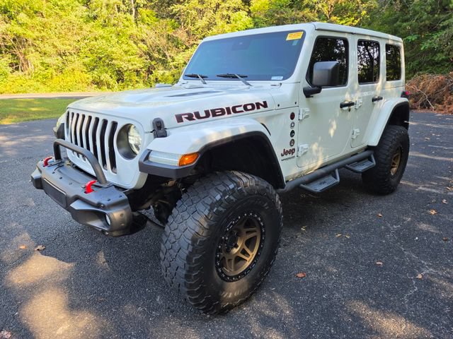 Used 2021 Jeep Wrangler Unlimited Rubicon