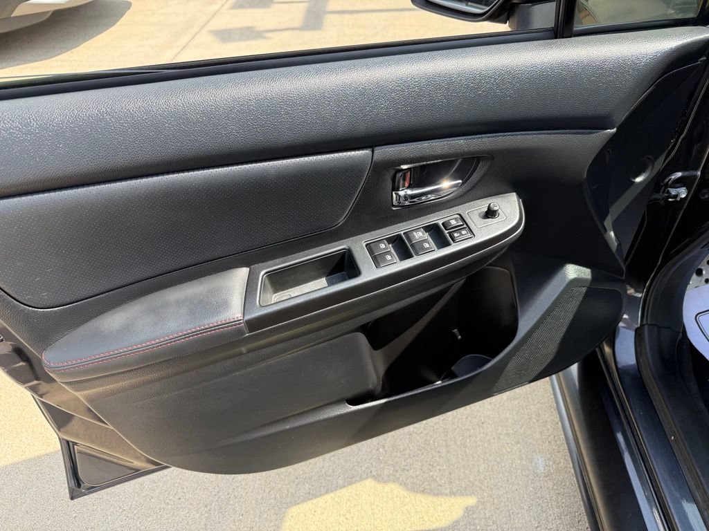 Used 2015 Subaru WRX Limited AWD/4WD image 9