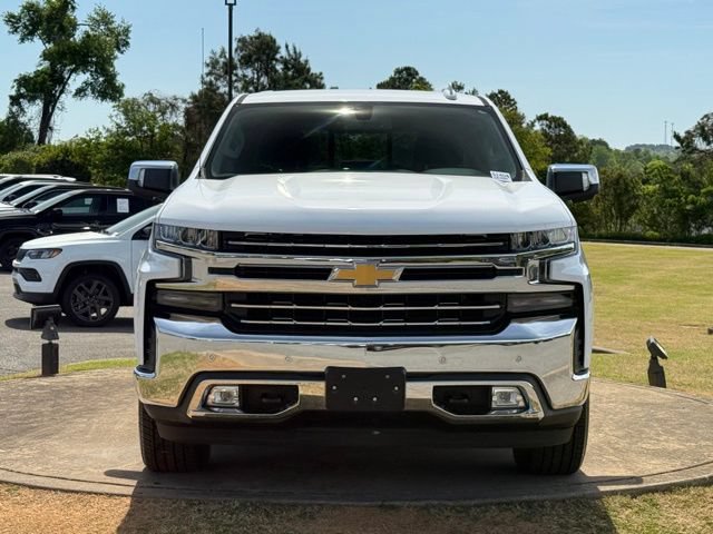 Used 2021 Chevrolet Silverado 1500 LTZ AWD/4WD video 2