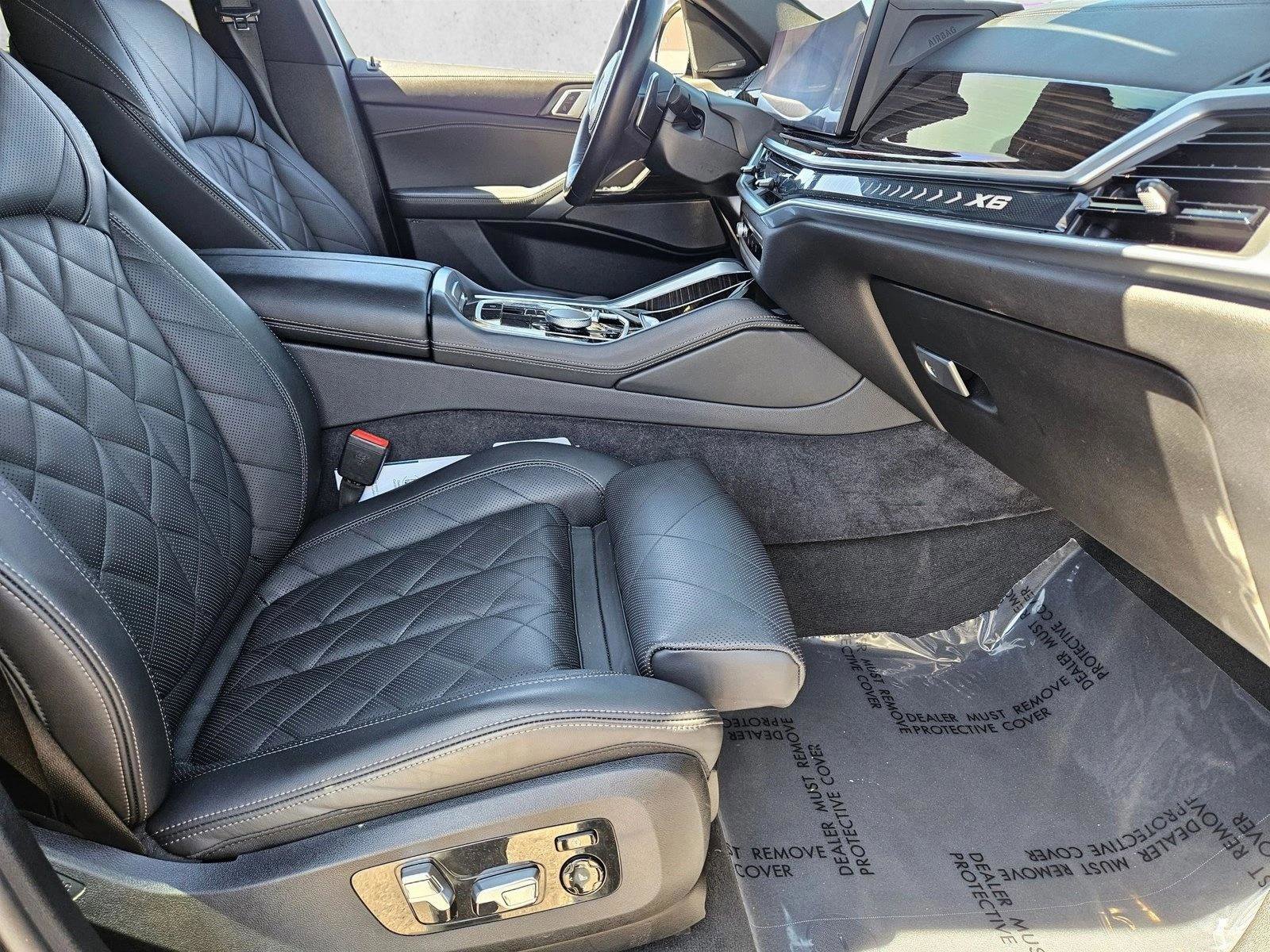 Used 2025 BMW X6 xDrive40i AWD/4WD image 20
