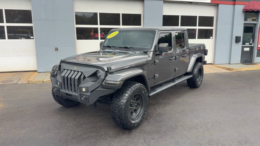 Used 2021 Jeep Gladiator Sport AWD/4WD image 2